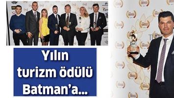 YILIN TURİZM &Ouml;D&Uuml;L&Uuml; BATMAN&rsquo;A&hellip;