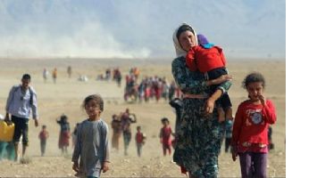 İHD &ldquo;EZİDİ&rsquo;LERİN M&Uuml;LK DAVALARININ TAKİP&Ccedil;İSİYİZ&rdquo;