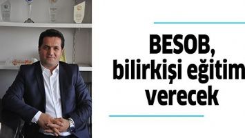 BESOB, BİLİRKİŞİ EĞİTİMİ VERECEK