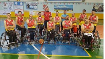 ENGELLİ BASKET&Ccedil;İLERDEN MA&Ccedil;A DAVET&hellip;