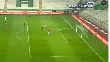 PETROLSPOR KUPAYA VEDA ETTİ