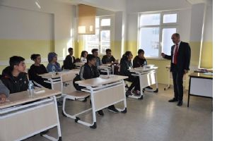 G&Uuml;ZEL SANATLAR LİSESİNE ZİYARET&hellip;