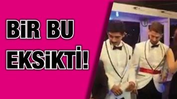 BİR BU EKSİKTİ!