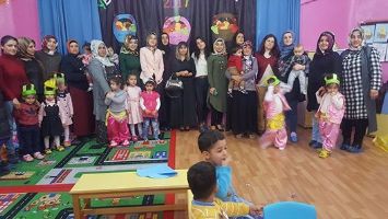 MİNİKLER, YERLİ MALI HAFTASINI KUTLADI
