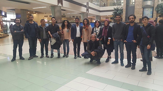 DOĞA GRUBU, AVM&rsquo;DE SERGİ A&Ccedil;TI