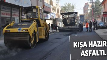 KIŞA HAZIRLIK ASFALTI&hellip;
