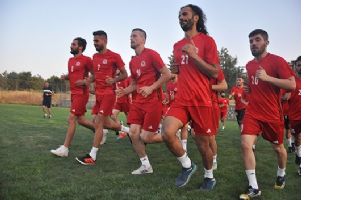 PETROLSPOR, KAMP İ&Ccedil;İN BELEK YOLCUSU...