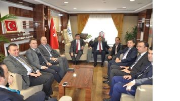 DİKA&rsquo;YA ZİYARET&hellip;