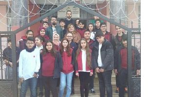 DERSİ &Ccedil;ATOM&rsquo;DA İŞLEDİLER&hellip;