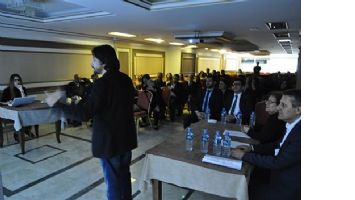 TALASEMİ FEDERASYONU BATMAN&rsquo;DA TOPLANDI&hellip;