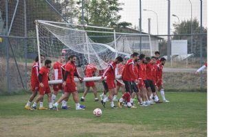 PETROLSPOR, KAMPI BAŞLADI