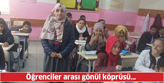 &Ouml;ĞRENCİLER ARASI G&Ouml;N&Uuml;L K&Ouml;PR&Uuml;S&Uuml;&hellip;