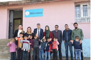 TOPRAK, OKULLARDA&hellip;