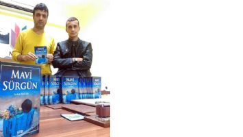 FERHAT&rsquo;IN ŞİİR KİTABI YAYIMDA&hellip;