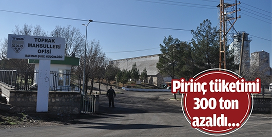 PİRİN&Ccedil; T&Uuml;KETİMİ 300 TON AZALDI&hellip;