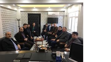 TO&Ccedil;-BİR-SEN, &Uuml;YELERİYLE BULUŞTU