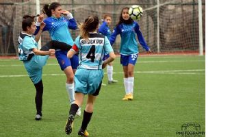 KADINLARIN HEDEFİ ŞAMPİYONLUK&hellip;