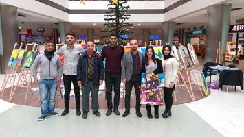 GELENEKSEL SERGİ&hellip;