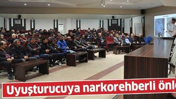 UYUŞTURUCUYA NARKOREHBERLİ &Ouml;NLEM
