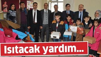 ISITACAK YARDIM&hellip;