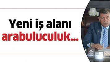 YENİ İŞ ALANI ARABULUCULUK&hellip;
