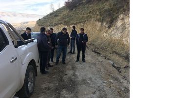 KUMLUCA VE ATLIHAN&rsquo;A KANTAR BAĞLANTI&hellip;
