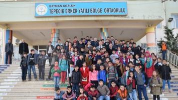 KAYMAKAMA ŞİİR S&Uuml;RPRİZİ&hellip;