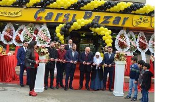 &Ccedil;ARŞI PAZAR HİZMETTE