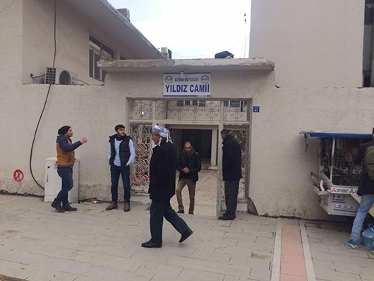YILDIZ CAMİSİNE DERNEK&hellip;