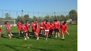 PETROLSPOR&rsquo;UN 2 ETAP KAMPI BAŞLADI