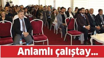 ANLAMLI &Ccedil;ALIŞTAY&hellip;