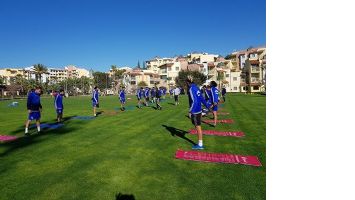 PETROLSPOR, 4 HAZIRLIK MA&Ccedil;I YAPACAK