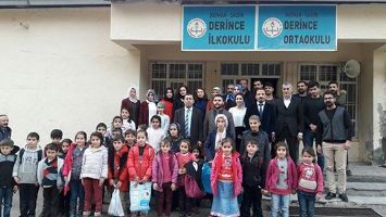 AFAD&rsquo;DAN KIRTASİYE DESTEĞİ&hellip;