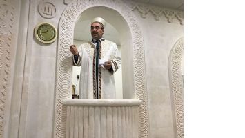 HUTBEDE M&Uuml;FT&Uuml;-CEMAAT BULUŞMASI&hellip;