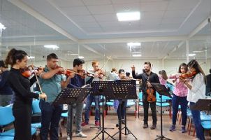 KURSLARDAN BİN 724 KİŞİ FAYDALANDI