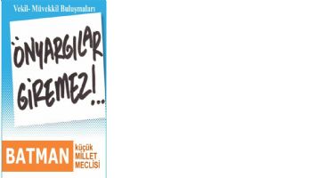 KMM, ZAMLARI KONUŞACAK