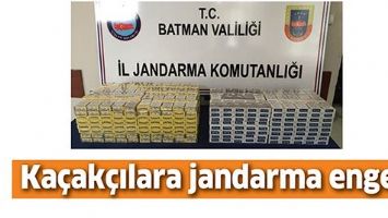 KA&Ccedil;AK&Ccedil;ILARA JANDARMA ENGELİ