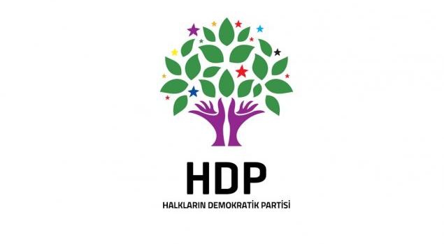 O İDDİALARA HDP&rsquo;DEN TEPKİ!