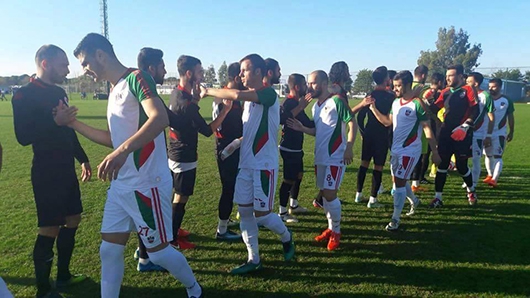 PETROLSPOR&ndash;3, DİYARBEKİRSPOR&ndash;1