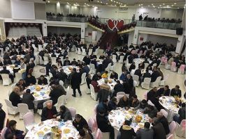 VEYSEL KARATAY İ&Ccedil;İN MEVLİT OKUTULDU