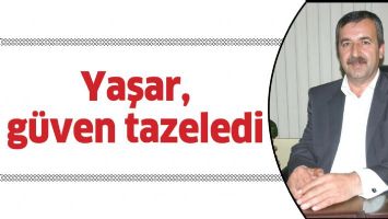 YAŞAR, G&Uuml;VEN TAZELEDİ