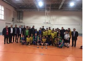 FUTSALDA GALİP: TOKİ