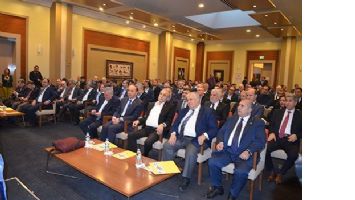 MALİ M&Uuml;ŞAVİRLER, URFA&rsquo;DA TOPLANDI