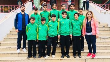 VOLEYBOLCULAR URFA&rsquo;DA