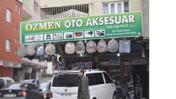 &Ouml;ZMEN OTO AKSESUAR&rsquo;DA &Ccedil;EŞİT BOL&hellip;