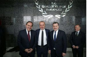 Kona&ccedil;, taleplerini Spor Bakanına iletti