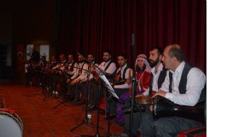 Grup Mevan, halkı coşturdu