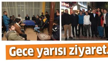 GECE YARISI ZİYARET&hellip;