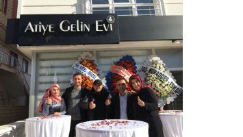 ATİYE GELİN EVİ HİZMETTE