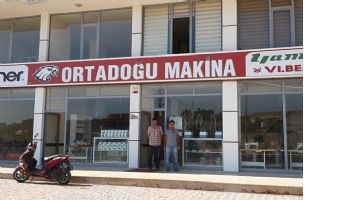 ORTADOĞU MAKİNA